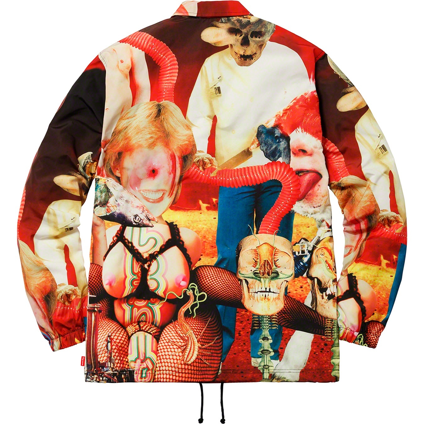Sekintani La Norihiro/Supreme Coaches Jacket view 4